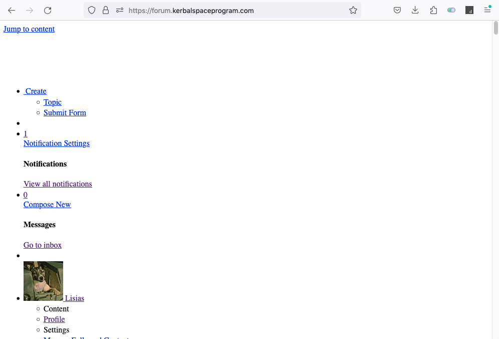 CSS Screwed