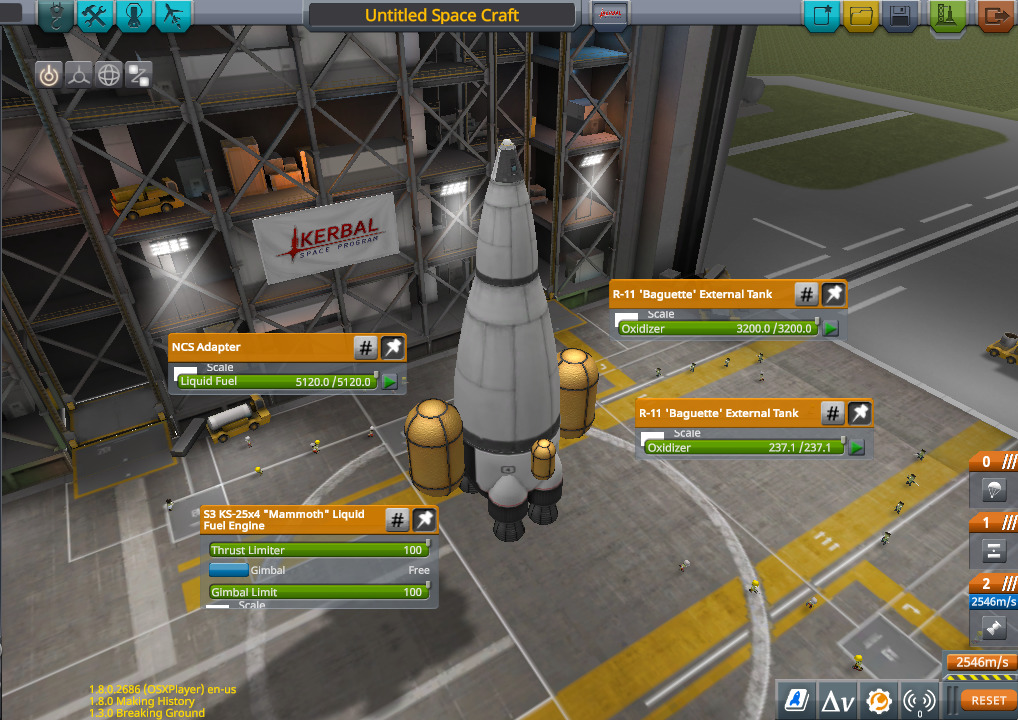 ksp mac not launching