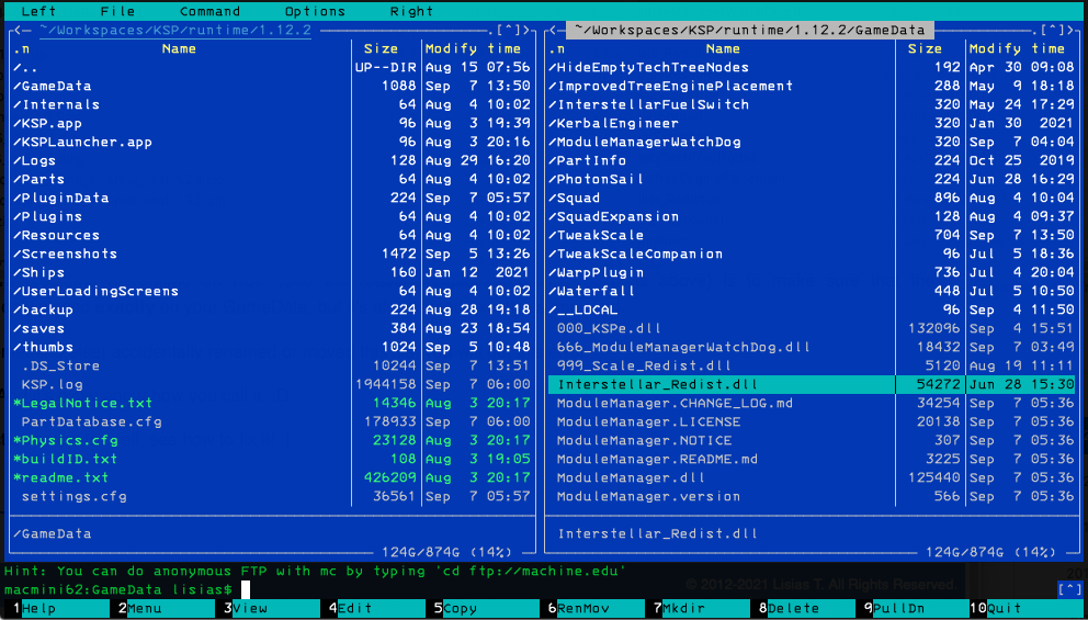 Terminal Freak Friendly